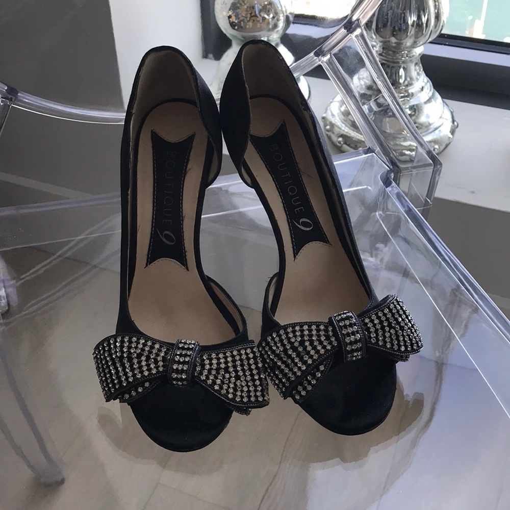 Boutique 9 Heels